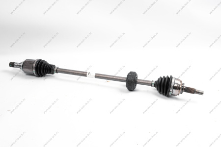 Привод LADA Largus переднего колеса правый (для двигателей 11189,21129) Renault LADA 8450009549