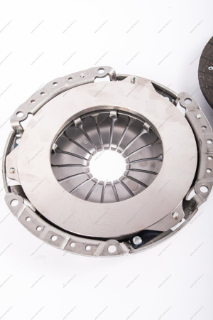 Сцепление в сборе LADA XRAY/Renault Logan / Sandero / Fluence / Duster / Arkana / Kaptur КПП-JH3 дв H4M без подшипника 215мм ( в упаковке LECAR) (Автоприбор) Lada LADA 302054100R