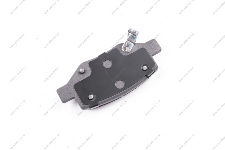 Колодки тормозные дисковые задние (керамические) Geely Coolray / Belgee X50 GEELY Geely  4050043100