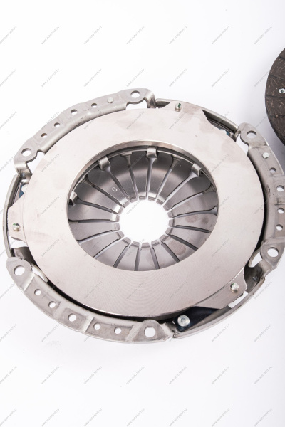 Сцепление в сборе LADA XRAY КПП-JH3 дв H4M без подшипника ( в упаковке LECAR) (Автоприбор) Lada LADA 302054100R