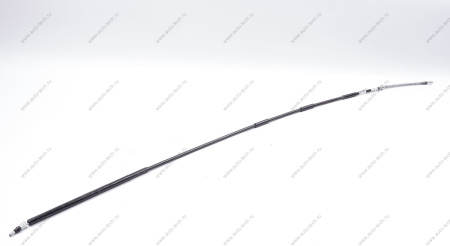 Трос ВАЗ-1118 ручного привода тормоза задний в сборе Lada LADA 11180350818001