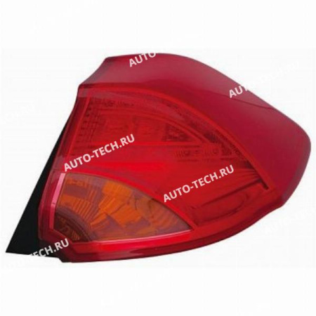 Фонарь LED внешний правый HB Kia Ceed 2012-2018 Bodyparts Bodyparts KACEE12-741-R