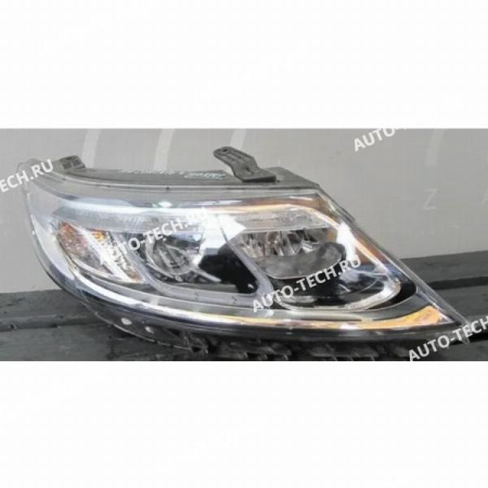 Фара линза LED правая Kia Carens 2006-2012 DEPO DEPO 223-1152R-LDEM2