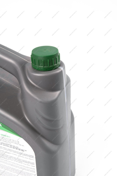 Жидкость охлаждающая Антифриз Ниагара G11 (зеленый) 5 кг Niagara 001001002011