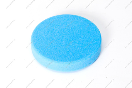 SCHOLLПолировальный круг 150мм (синий-мягкий) №3 SCHOLL 000