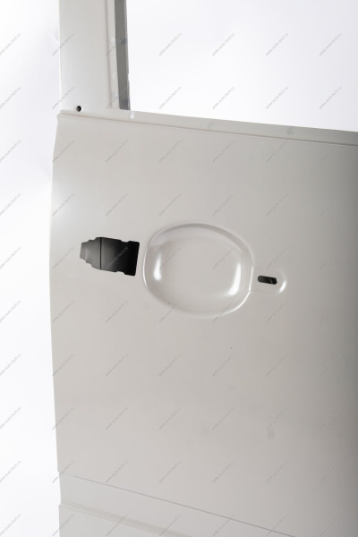 Дверь ВАЗ-1118/2190 передняя правая с брусом безопасности и прокладкой изоляционной (серый грунт) Lada LADA 8460013506