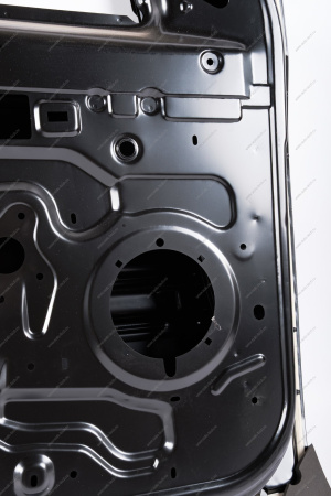 Дверь передняя левая LADA Largus/Лада Ларгус(с отв.под широкий молдинг. с отв . под личинку) GAMMA GAMMA GMDF0790L