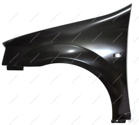 Крыло переднее левое (катафорезный грунт) LADA Largus/RENAULT Logan 04-13 Lada LADA 8450105014