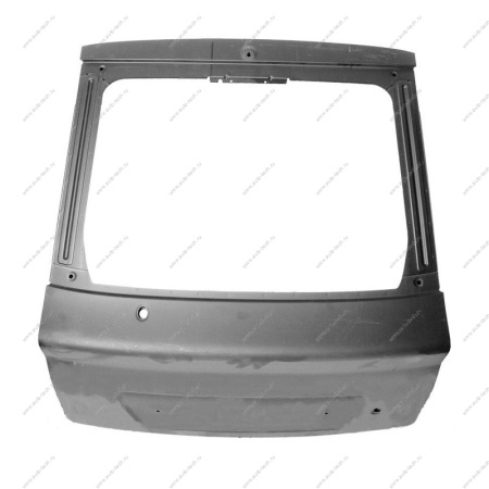 Дверь задка ВАЗ-2172 крашеная АвтоВАЗ  21720-6300020-000