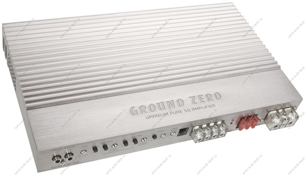 Усилители GROUND ZERO GZUA 2.250SQ-PLUS GROUND ZERO GROUND ZERO GZUA 2.250SQ-PLUS
