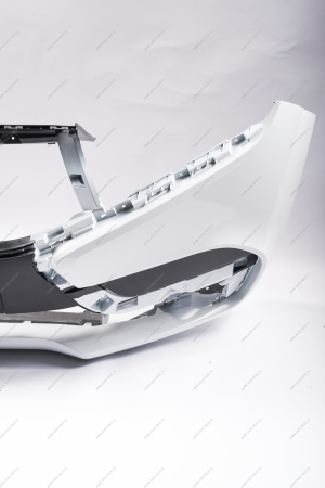 Бампер передний LADA XRAY крашеный(без заглуш под букс крюк) 221 Ледниковый (белый) АвтоВАЗ LADA 620228136R-221