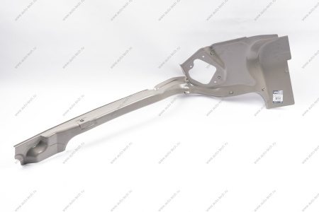 Желобок ВАЗ-2191 заднего крыла левый в сборе с кожухом фонаря 21910-8404045-70 (Гранта лифтбек) Lada LADA 21910840405170