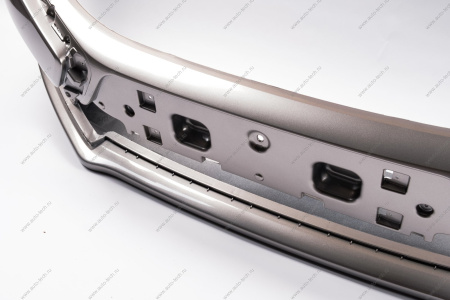 Бампер (FL) LADA GRANTA 2018- передний (618) Техно Кампласт Кампласт 8450100957-618