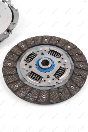 Комплект сцепления Lada Largus КПП-BVI5 дв P3M,P4M ( Автоприбор) Lada LADA 8450013725