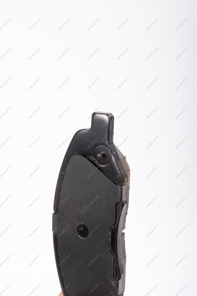 Колодка тормозная ВАЗ LADA Vesta NG 23- передняя (к-т 4шт) Sangsin brake SANGSIN BRAKE SP1383