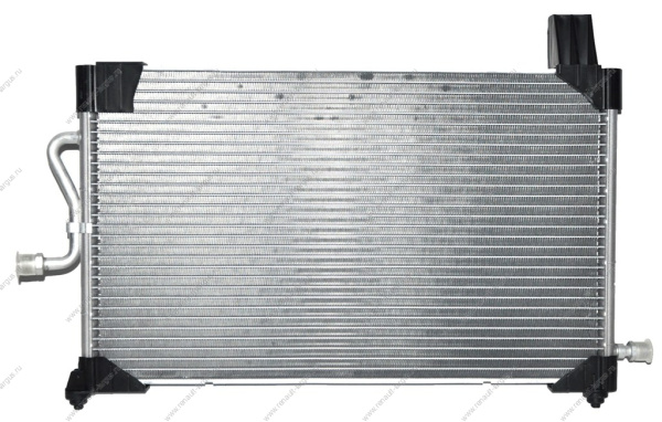 DAEWOO Matiz Радиатор кондиционера BodyParts Bodyparts DWMIZ01-931