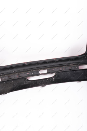 Бампер задний (FL) LADA GRANTA 2018- (лифтбэк) крашеный в цвет 195 Сердолик (красный) АвтоВАЗ LADA 8450103790-195