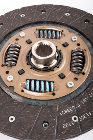 Сцепление в сборе LADA XRAY/Renault Logan / Sandero / Fluence / Duster / Arkana / Kaptur КПП-JH3 дв H4M без подшипника 215мм ( в упаковке LECAR) (Автоприбор) Lada LADA 302054100R