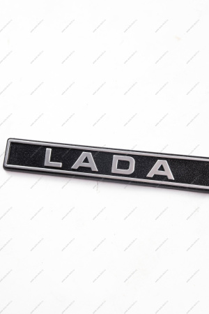 Эмблема ВАЗ-2107 крышки багажника ,LADA 2107, Lada LADA 21070-8212204-20