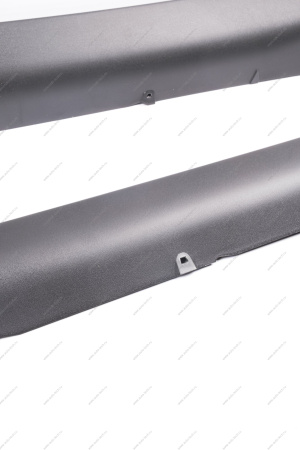 Обтекатель порога ВАЗ-2123 правый+левый Шеви-Бертоне к-т Lada LADA 212308415120+21-55