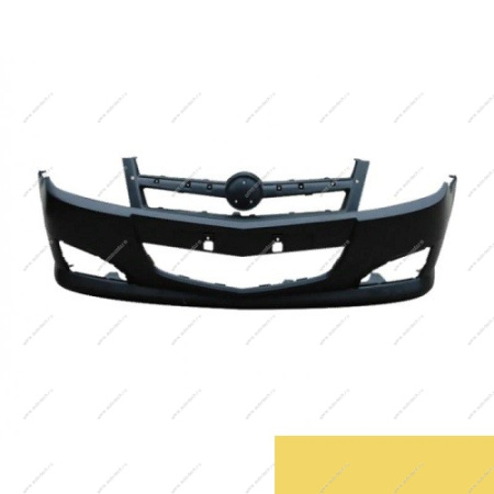 Бампер передний крашеный GEELY MK (205 - Jingzuan Grey) TYG TYG 1018005851-205