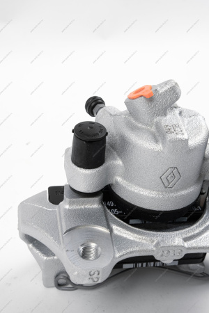 Суппорт передний левый в сборе Renault Logan II, Sandero II (суппорт410118579R +2шт тормозн.колодки 410602581R) Renault RENAULT 410001154R