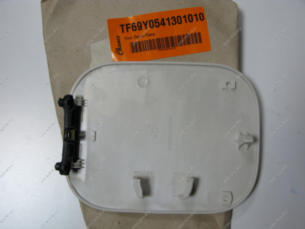CHEVROLET Lanos Лючок бензобака в сборе TF69Y054130101 GM  96303245