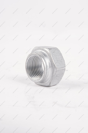 Гайка ступицы передней самоконтрящаяся M18х1,5 ВАЗ 2101-07 LADA 00001004044171