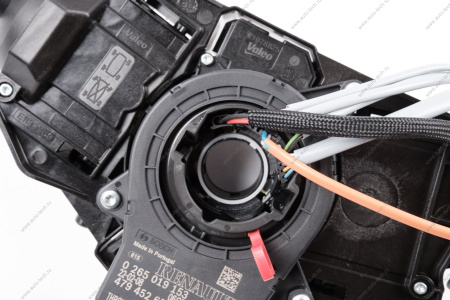 Модуль подрулевых переключателей LADA Vesta Lada LADA 8450033831