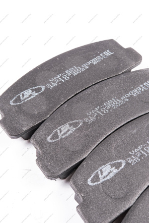 Колодки передние ВАЗ-2121 тормозные к-т Lada LADA 21210350180082