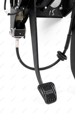 Педаль сцепления и тормоза в сборе (педальный узел) ВАЗ-2190 Lada LADA 8450004174