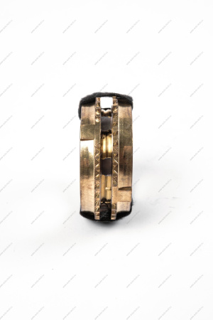 Кольцо блокирующее кпп синхронизатора 1-2 передачи вн диам D=46 КПП-JH3 к-т LADA Largus Renault RENAULT 7701474771