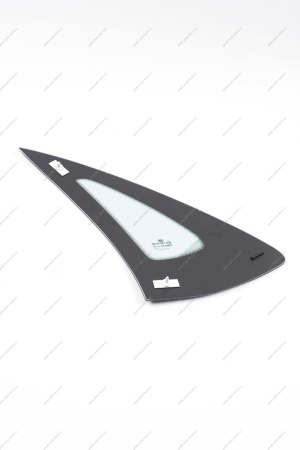 Стекло окна боковины ВАЗ-2190 правое (overtinted) тонирован (AGC) Lada LADA 4026656