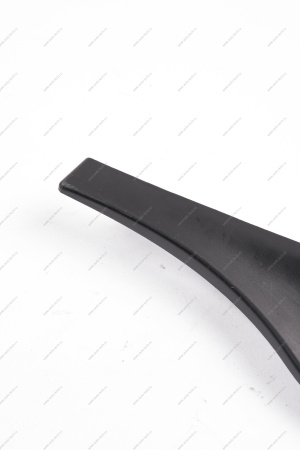 Заглушка решетки LADA Largus/Лада Ларгус воздухозаборника левая (уголок) (накладка петли капота) LADA LADA 6001547110