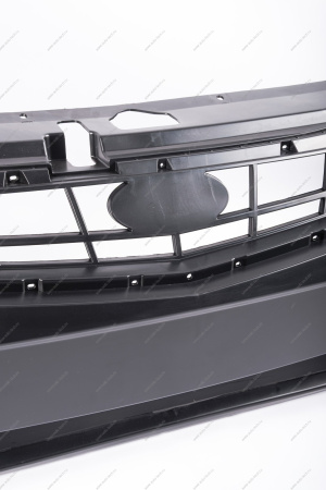 Бампер передний ВАЗ-21704 SE (с 09.2011 под птф (с заглушками) Технопласт Технопласт 21704-2803015-11