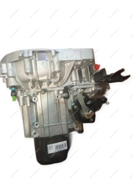 Коробка передач JR5-551 (BVM5-JR5/K4M,K7M) LADA Largus Lada LADA 320103063R