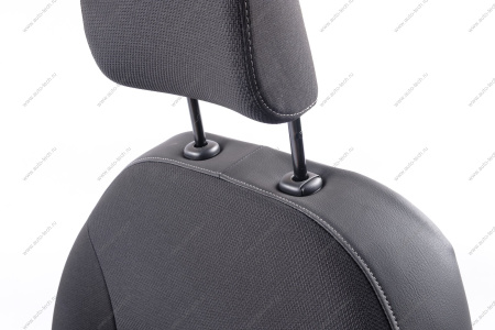 Сиденье LADA Largus FL 1-го ряда водительское+пассажирское ( с подогревом) к-т Lada LADA 8450090958