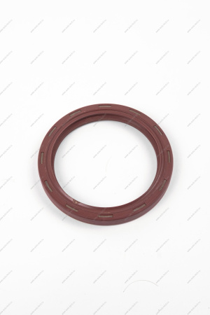 Сальник ВАЗ-2108 коленчатого вала задний с пружиной (БРТ) Lada LADA 21080100516000