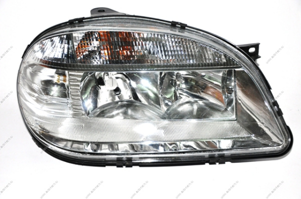 Фара ВАЗ-2123 правая ст.обр. (стекло) (BOSCH) Lada LADA 0301188202