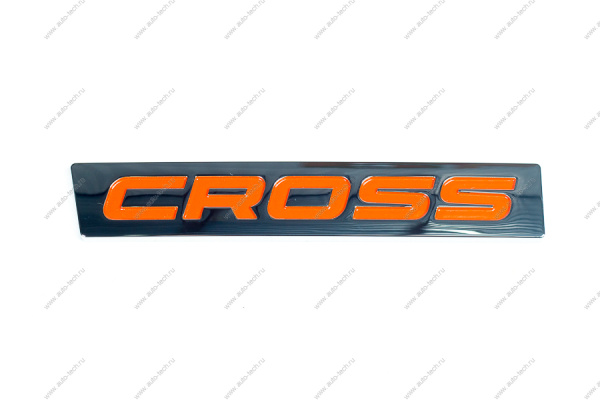 Орнамент задка "Cross" Lada Vesta SW Cross Lada LADA 8450031035