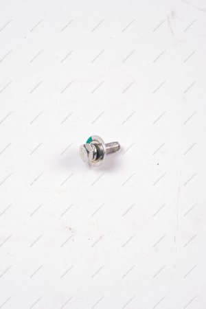 Болт с шестигранной головкой, плоская шайба и пружина для радиатора GEELY Geely JQ146DA0620