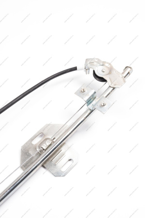 СТЕКЛОПОДЪЕМНИК ВАЗ-1118/2190 ПЕРЕД ПРАВЫЙ (электр) С МОТОРОМ (САЗ) Lada LADA 11180610400822