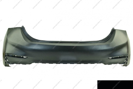 Бампер задний крашеный HYUNDAI SOLARIS седан 2017-2020 (MZH - PHANTOM BLACK) Россия Россия 86611H5000-MZH Бампер задний крашеный HYUNDAI SOLARIS седан 2017-2020 (MZH - PHANTOM BLACK) Россия Россия 86611H5000-MZH