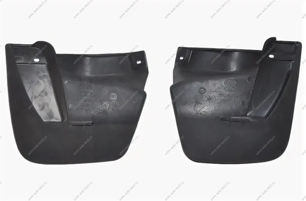 Брызговики ВАЗ 2190 Гранта передние (2шт) LADA LADA 219208404412+13-00