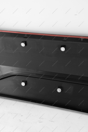 Молдинг LADA NIVA TRAVEL передней двери левый (под окраску) Lada LADA 21230821214380