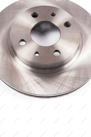 Диск ВАЗ-2110/2190 R-13 переднего тормоза вентилируемый Sangsin brake SANGSIN BRAKE SD5802