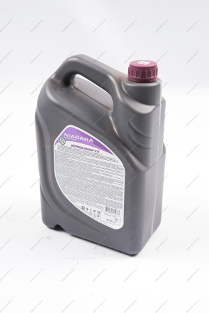 Жидкость охлаждающая Антифриз Ниагара G13-40 5 кг (фиолетовая) Niagara 001032032011