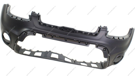 Бампер передний Kia Soul 08-13 KIA Hyundai/KIA KISO08-B0F Бампер передний Kia Soul 08-13 KIA Hyundai/KIA KISO08-B0F