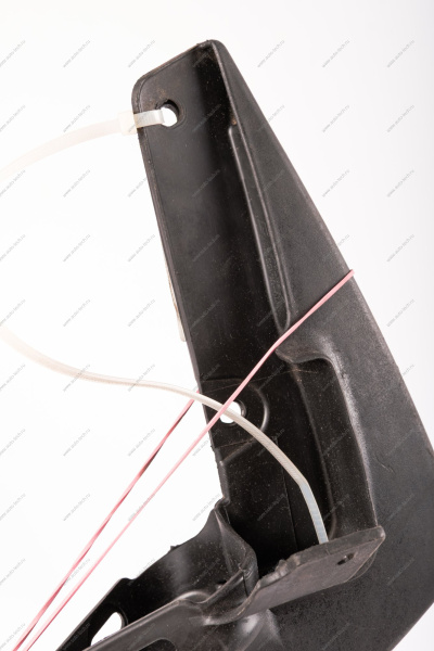 Брызговики ВАЗ 2170 Приора передние (2шт) LADA LADA 21700-8405513+12-00