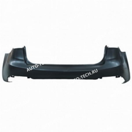 Бампер задний Kia Cerato 2013-2016 Bodyparts Bodyparts KACET13-640